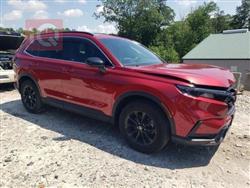 هوندا سي ار في